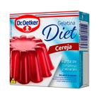 Gelatina de Cereja Diet Dr. Oetker 12g