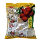 Gelatina de Lichia com Coco 280g - Triko - Trikko - Trikko Foods