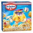 Gelatina de Maracujá Dr. Oetker 20g