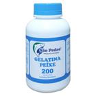 Gelatina De Peixe São Pedro Omega3 - 200 Caps