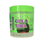 Gelatina Finalizadora Maça Verde 500g NX - NAXOS