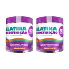 Gelatina Hidran 500g Sos Max Definiçao - Kit C/ 2un