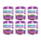 Gelatina Hidran 500G Sos Max Definiçao - Kit Com 6Un