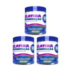 Gelatina Hidran 500G Sos Super Nutriçao - Kit Com 3Un