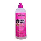 Gelatina Líquida Umidificadora De Cachos Origem Nca 560Ml