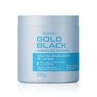 Gelatina Modeladora De Cachos Gold Black 500g Amend