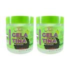 Gelatina Naxos 500g Maça Verde - Kit C/ 2un