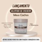 Gelatina para Cachear - Meus Cachos - Home Care