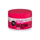 Gelatina salon line 300g todecacho superfixação cond