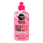 Gelatina Salon Line Brilho Gloss Todecacho 310g