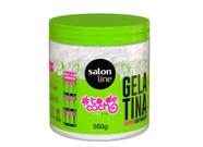 Gelatina Salon Line Super Definição 550G