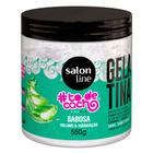 Gelatina Salon Line To De Cachos Babosa 550g