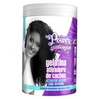 Gelatina Soul Power Ativadora de Cachos 800g Texturizações