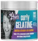 Gelatina  soul power curly gelatine 400g