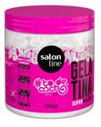 Gelatina To De Cacho Super Volume Salon Line 550g