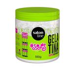 Gelatina todecacho Não Sai da Minha Cabeça! Salon Line 550g