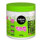 Gelatina todecacho Super Definição Salon Line 550g