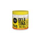 Gelatina todecacho Super Transição Capilar Salon Line 550g