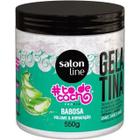 Gelatina ToDeCachos Salon Line 550g - Definição Perfeita