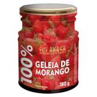 Geleia 100% morango 180g - vitao