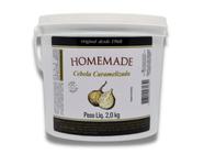 Geleia Cebola Caramelizada Homemade Balde 2Kg Food Service