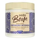 Geléia Creme Seda Boom Definição Intensa 2 em 1 500g