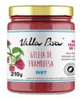 Geleia De Framboesa Diet Villa Piva 210G