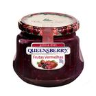 Geleia de Frutas Vermelhas Zero Açúcar QueensBerry 280g