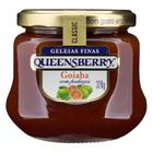 Geleia de Goiaba com pedaços QUEENSBERRY 320g