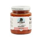 Geleia de Goiaba Orgânica JATOBÁ 250g - Jatoba