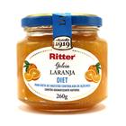 Geleia de Laranja Diet Ritter 260g