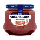 Geleia de Morango 100% Fruta Queenberry 300g