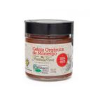 Geleia De Morango 100% Fruta Zero Açúcar Orgânica 250g Fruta Fina