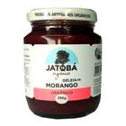 Geleia De Morango Orgânica Jatobá 250G