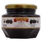 Geleia premium de jaboticaba pote 300g - TATIANA