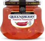 Geléia Queensberry Agridoce Gourmet Pimenta Vermelha 320G