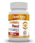 Geleia Real 500mg 60 cápsulas - ApisNutri