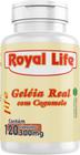 Geléia Real com Cogumelo 120 cáps 300 mg - Melcoprol