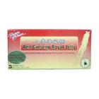 Geleia Real de Ginseng Vermelho 30x10cc da Prince Of Peace (pacote com 4)