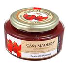 Geleia Tradicional de Morango Casa Madeira 240g