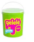 Geleinha Slime / Gelele Balde Com Colors 457G