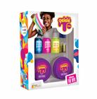 Gelelé Slime Tie Dye Super - Doce Brinquedos