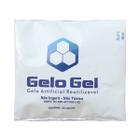 Gelo Artificial Reutilizável Flexível 120g Gelotech - 20 Uni