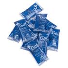 Gelo Gel Artificial Flexível +Gelo 15G Kit Com 20 Un - Cibragel