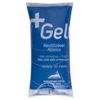 Gelo Gel Artificial Flexível +Gelo 15G Kit Com 50 Unidades - Cibragel