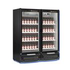 Gelopar refrigerador vertical gcbc-950c pr 220v