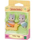 Gêmeos Huskys Sylvanian Families Epoch