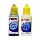 Genco Reagente AT1 e AT2 Alcalinidade Total kit 02 und ( Analise de agua Piscina )