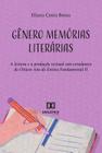 Gênero Memórias Literárias