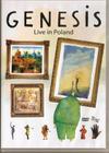 Genesis Live in Poland - DVD Rock - Fonografico